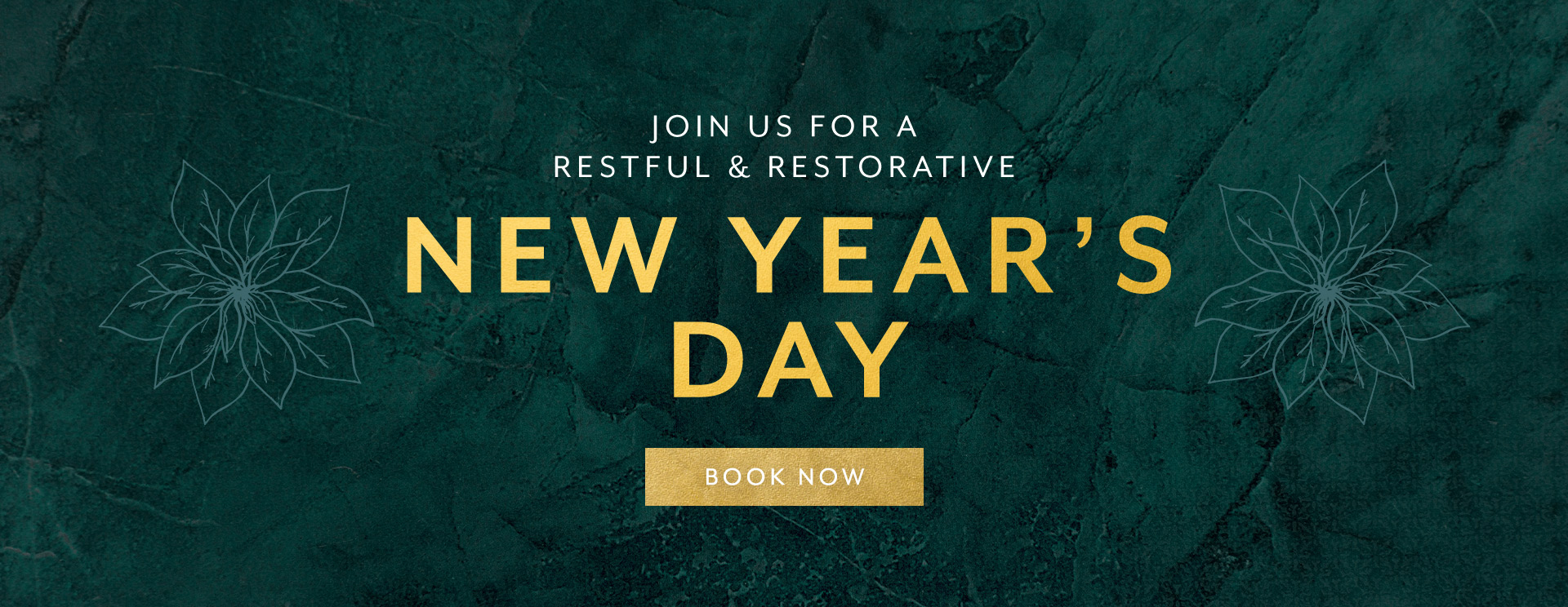 New Year's Day at The Rams Head