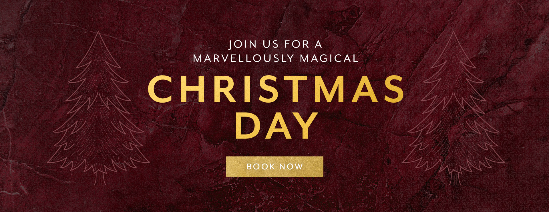 Christmas Day menu at The Rams Head
