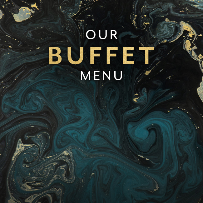 Canapé menu at The Rams Head