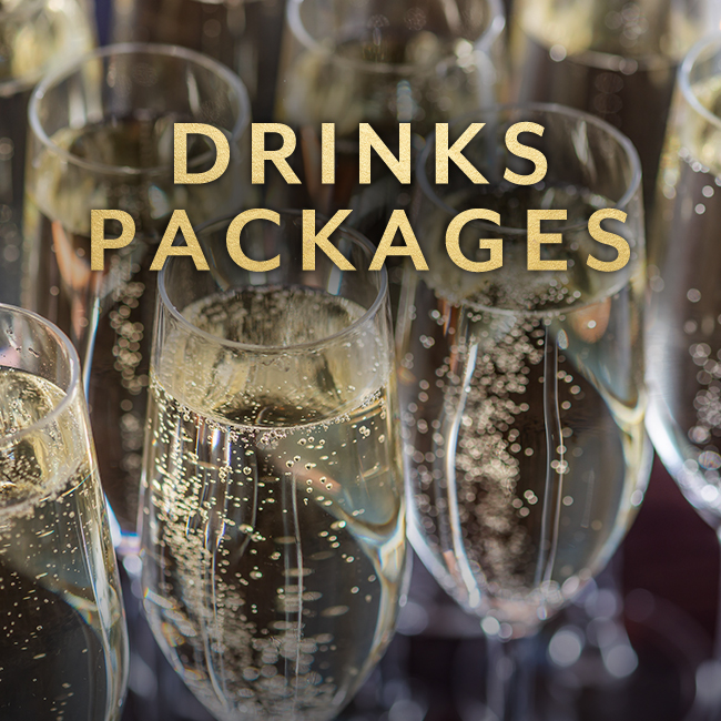 Drinks packages at The Rams Head 