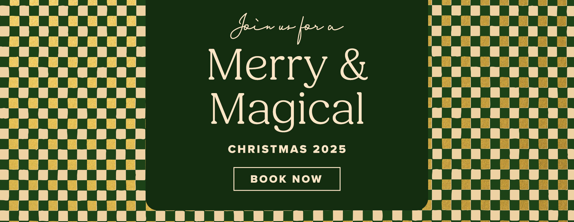 Christmas menu at The Rams Head