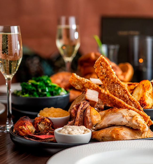 Luxury Wine this Easter at The Rams Head in Stockport