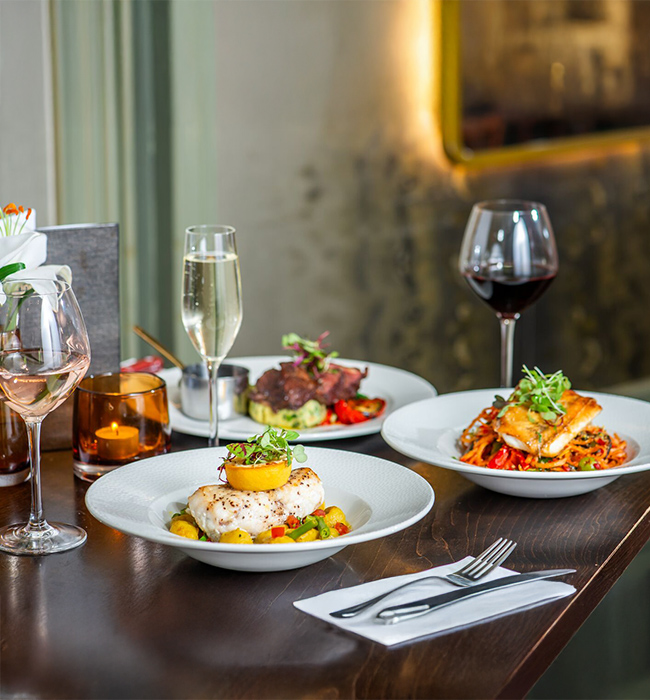 Luxury Wine this Easter at The Rams Head in Stockport